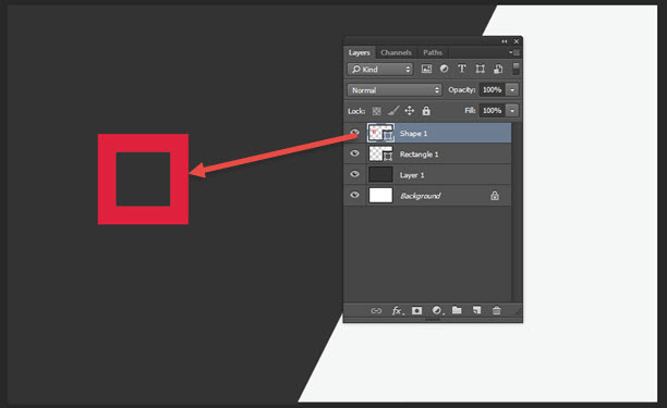 Membuat Kartu Nama Design Modern di Photoshop