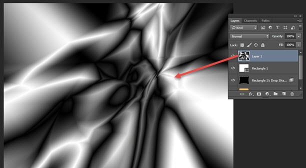 Cara Membuat Efek Kertas Lecek di Photoshop