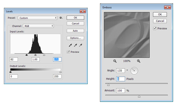 Cara Membuat Efek Kertas Lecek di Photoshop