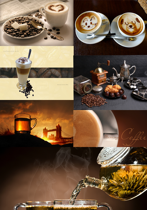 Koleksi-Background-Bertema-Cafe