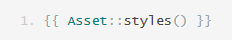 Templating di Laravel