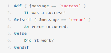 Templating di Laravel