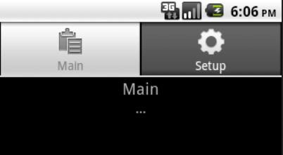 Layout di Android