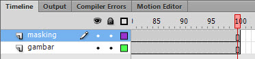Kursus Animasi Flash, Kursus Action Script