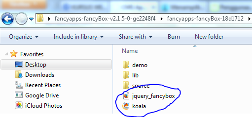 kursus jquery