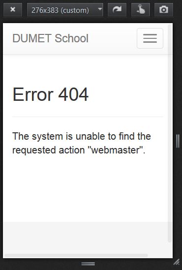Membuat Halaman Error 404 di YII Framework