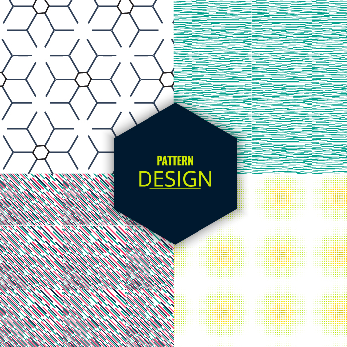 Free Download Vector Pattern Modern
