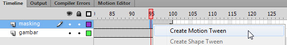 Kursus Animasi Flash, Kursus Action Script