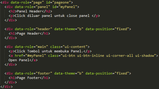 Membuat-Panel-di-JQuery-Mobile