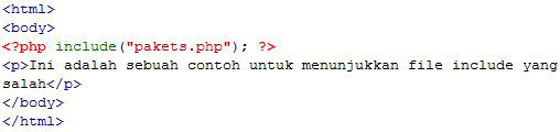 php-inclusion