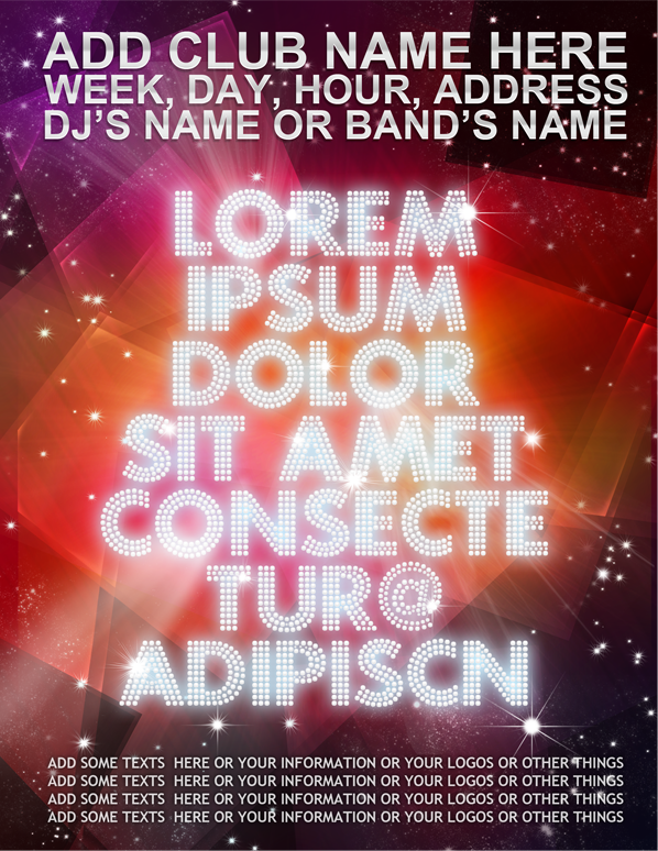 FREE-PSD-Poster-Template