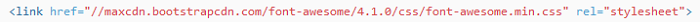 Cara-Membuat-Social-Icon-Pada-Bootstrap