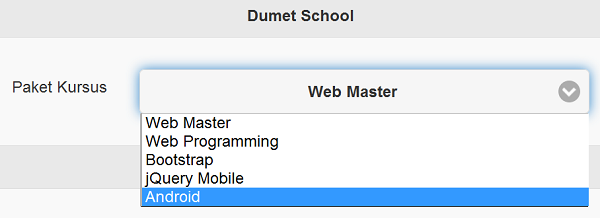 Membuat-Select-Menu-jQuery-Mobile