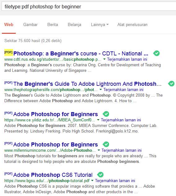teknik-pencarian-google