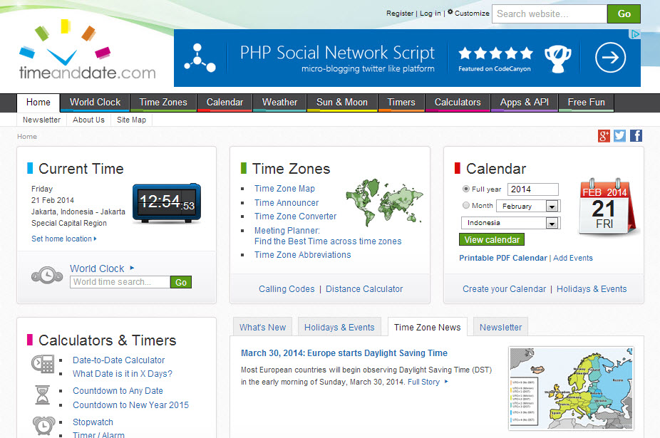 Kursus Website, Kursus Web Design