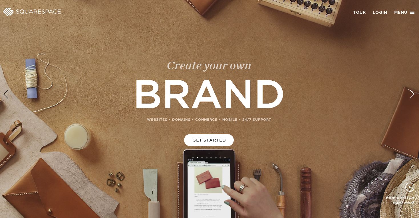 website-tableaus