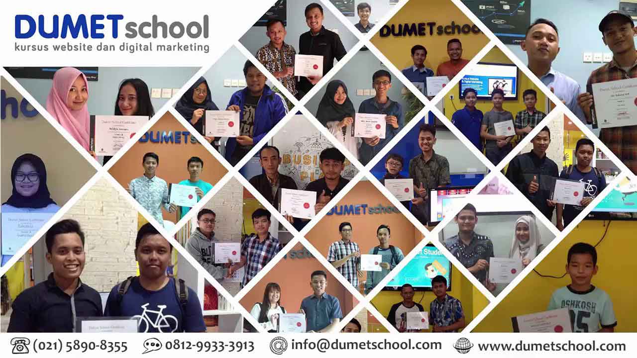 Kursus Fullstack Developer di Jakarta