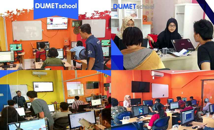 Kursus Fullstack Developer di Jakarta