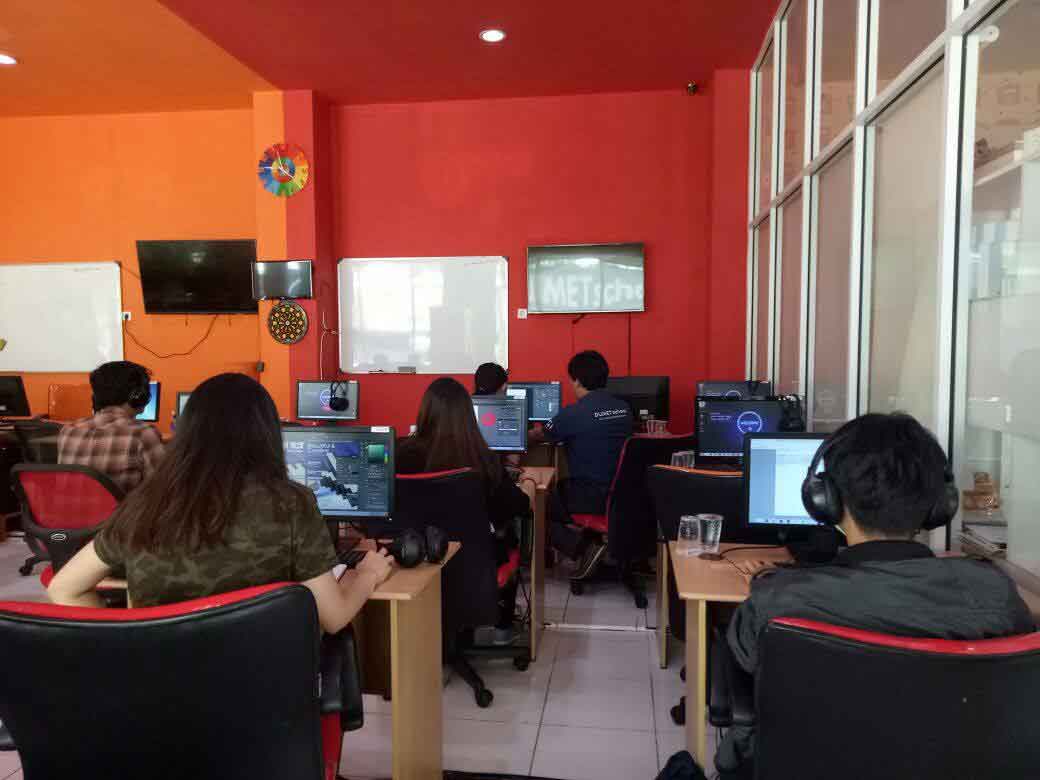 Kursus Fullstack Developer di Jakarta
