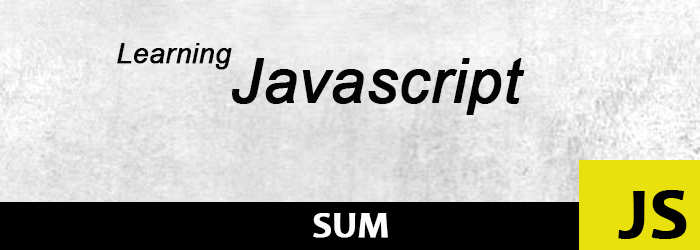 Membuat Fungsi SUM All dengan JQuery