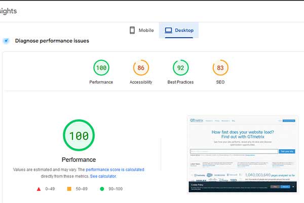 Tools Bermanfaat untuk Mengecek Kecepatan Website PageSpeed