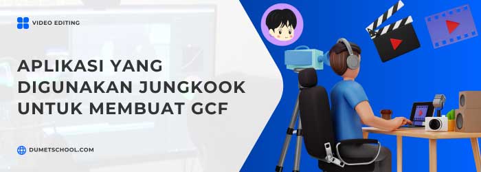 Rekomendasi Aplikasi Video Editing yang Digunakan Jungkook untuk