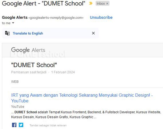 Cara Mudah Melacak Informasi yang Berada di Internet