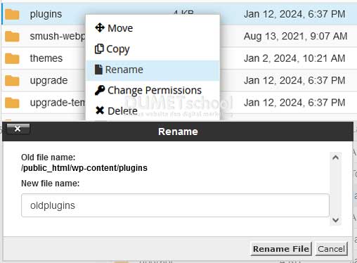 Cara Mengatasi There has been a critical error on this website di WordPress