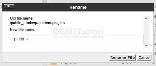 Cara Mengatasi There has been a critical error on this website di WordPress