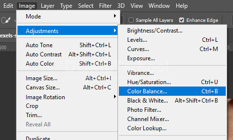 Cara Mudah Mengubah Warna Bibir di Adobe Photoshop
