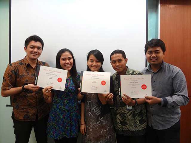 pelatihan Corporate Training 2026 di DUMET School