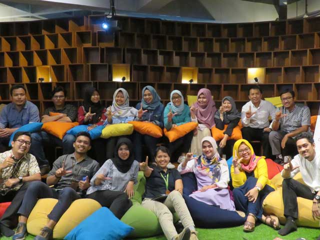 pelatihan Corporate Training 2026 di DUMET School