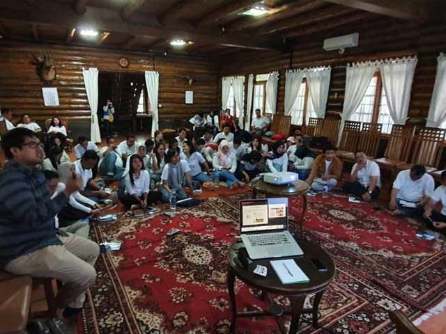 pelatihan Corporate Training 2026 di DUMET School