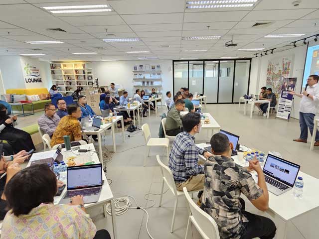 Corporate Training Program Terbaik 2026 di Jakarta