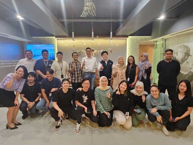 pelatihan Corporate Training 2026 di DUMET School