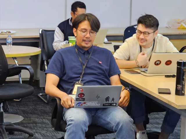 pelatihan Corporate Training 2026 di DUMET School