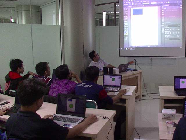 pelatihan Corporate Training 2026 di DUMET School