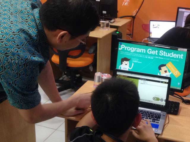 Kursus Graphic Design for Kids Terbaik 2026 di Jakarta