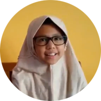 Reifalah Erkaputri Kursus Desain Grafis Untuk Anak-Anak di DUMET School