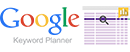 Kursus SEO Tools Google Keywords Planner