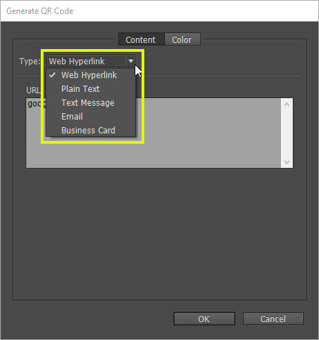 Adobe Indesign Qr Code Shapes Cara Membuat QR Code di Adobe InDesign