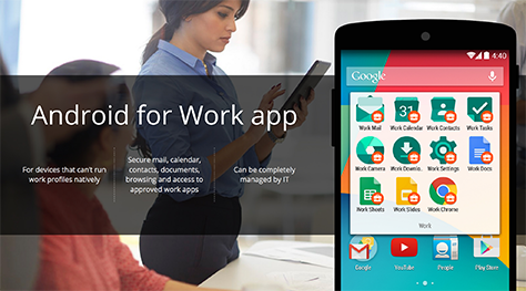 Android For Work