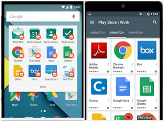 Android For Work