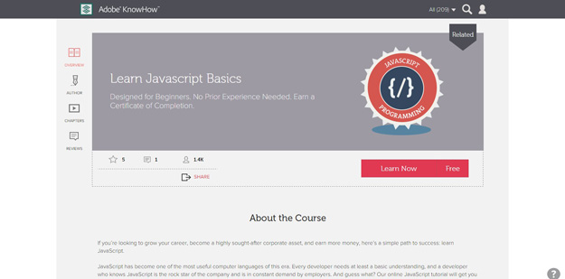 Beberapa Referensi Website Terbaik Untuk Belajar Javascript