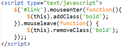 Cara Penggunaan Api Bind Pada jQuery