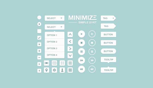 Psd Interface 5 PSD User Interface Download Gratis
