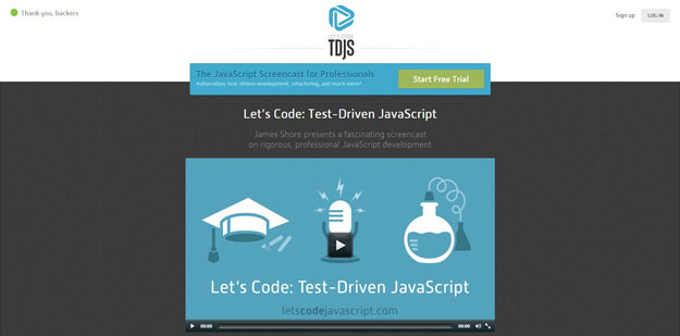 Beberapa Referensi Website Terbaik Untuk Belajar Javascript